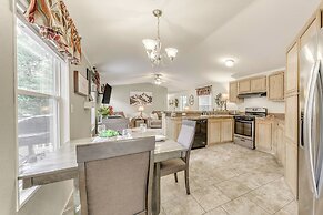 Peaceful Cloudcroft Vacation Rental: Walk to Shops