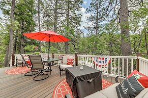 Peaceful Cloudcroft Vacation Rental: Walk to Shops