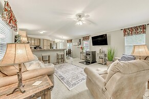 Peaceful Cloudcroft Vacation Rental: Walk to Shops