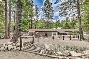 Peaceful Cloudcroft Vacation Rental: Walk to Shops