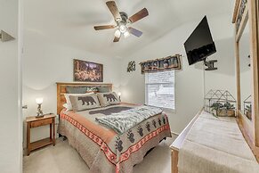 Peaceful Cloudcroft Vacation Rental: Walk to Shops