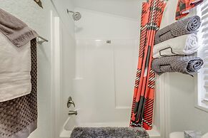 Peaceful Cloudcroft Vacation Rental: Walk to Shops