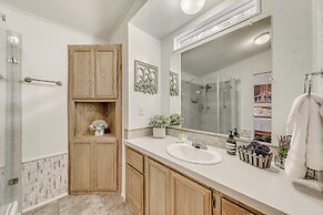 Peaceful Cloudcroft Vacation Rental: Walk to Shops