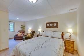 The Haven at Welsh Mountain Suites - Apt w/ Patio!
