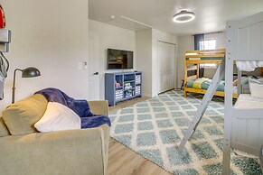 Modern South Fork Vacation Rental w/ Deck & Grill!