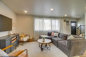 Modern South Fork Vacation Rental w/ Deck & Grill!