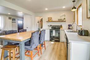 Modern South Fork Vacation Rental w/ Deck & Grill!