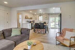 Modern South Fork Vacation Rental w/ Deck & Grill!