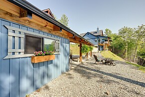 Scenic Bryson City Retreat w/ Direct Lake Access!