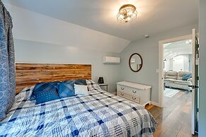 Scenic Bryson City Retreat w/ Direct Lake Access!