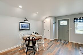 Scenic Bryson City Retreat w/ Direct Lake Access!