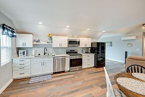 Scenic Bryson City Retreat w/ Direct Lake Access!