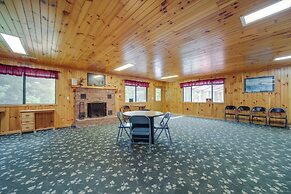 Pet-friendly Creekside Cabin w/ Pool Access!