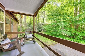 Pet-friendly Creekside Cabin w/ Pool Access!