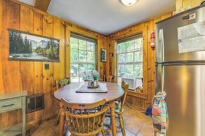 Pet-friendly Creekside Cabin w/ Pool Access!
