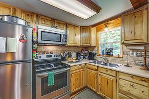 Pet-friendly Creekside Cabin w/ Pool Access!