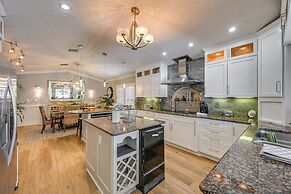 Naples Retreat With Private Pool & Spa!