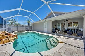Naples Retreat With Private Pool & Spa!