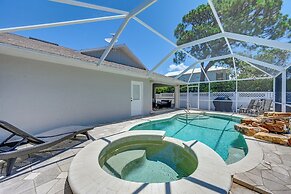 Naples Retreat With Private Pool & Spa!