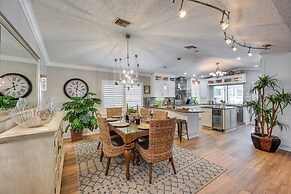 Naples Retreat With Private Pool & Spa!