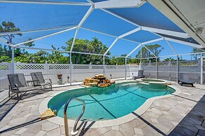 Naples Retreat With Private Pool & Spa!
