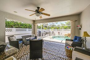 Naples Retreat With Private Pool & Spa!