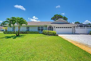 Naples Retreat With Private Pool & Spa!