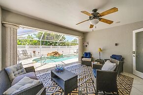 Naples Retreat With Private Pool & Spa!