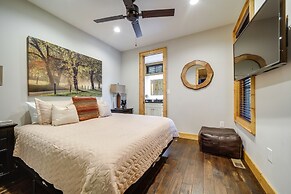 Grill + Water Views: Chinquapin Resort Home