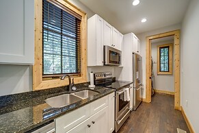 Grill + Water Views: Chinquapin Resort Home