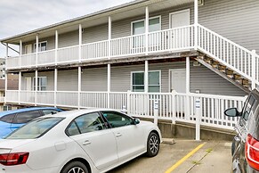 1 Mi to Wvu: Morgantown Apartment Near Hospitals