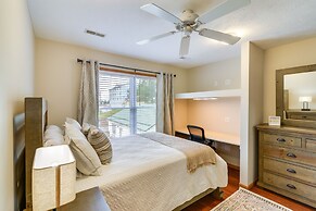 1 Mi to Wvu: Morgantown Apartment Near Hospitals