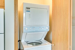 1 Mi to Wvu: Morgantown Apartment Near Hospitals