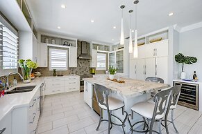 Luxury Naples Home w/ Private Pool ~ 1 Mi to Beach