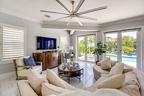 Luxury Naples Home w/ Private Pool ~ 1 Mi to Beach