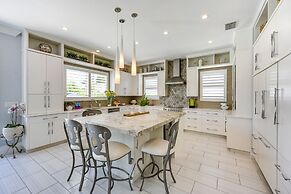 Luxury Naples Home w/ Private Pool ~ 1 Mi to Beach