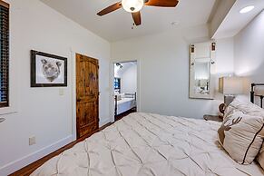 Modern-rustic Glenville Cabin: Golf, Hike + Unwind