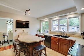 Rapid City Home Near Parks & Hiking!