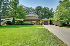 Rapid City Home Near Parks & Hiking!