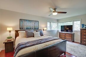 Rapid City Home Near Parks & Hiking!