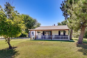 Modern Rapid City Home ~ 3 Mi to Dinosaur Park!
