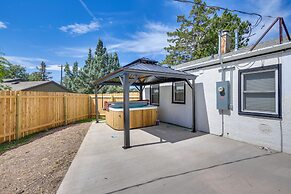Modern Rapid City Home ~ 3 Mi to Dinosaur Park!