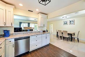 Pet-friendly Naples Vacation Rental Near Beach!