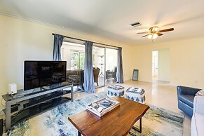 Pet-friendly Naples Vacation Rental Near Beach!
