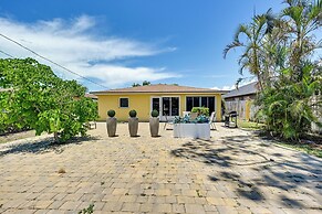 Pet-friendly Naples Vacation Rental Near Beach!