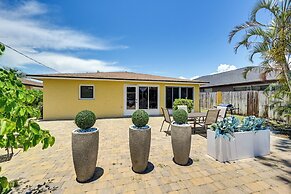 Pet-friendly Naples Vacation Rental Near Beach!