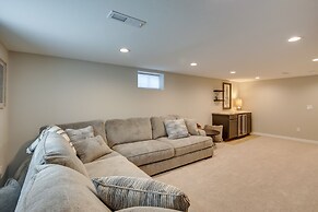 Modern Rapid City Vacation Rental w/ Deck