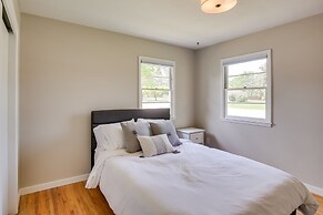 Modern Rapid City Vacation Rental w/ Deck