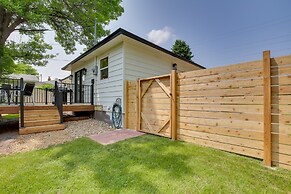 Modern Rapid City Vacation Rental w/ Deck