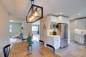 Modern Rapid City Vacation Rental w/ Deck